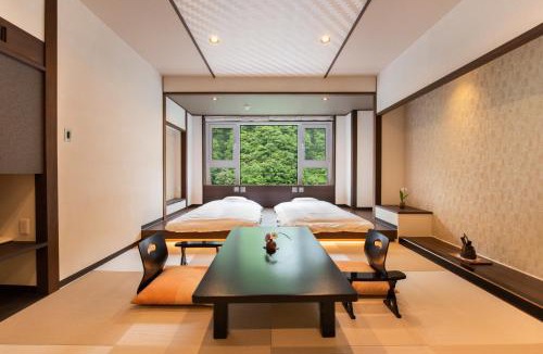 Unazuki Onsen Hotel | Hotel Kurobe
