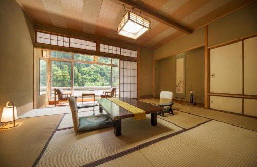 Unazuki Onsen Hotel | Hotel Kurobe