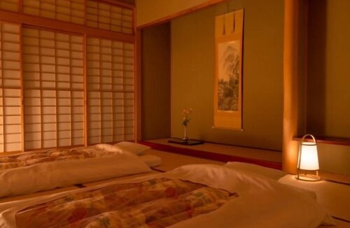 Unazuki Onsen House | Hotel Kurobe