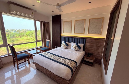 Amarnath Hotel | Hotel Kushala Grand, Dombivali