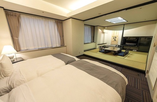 Myoken Shinkawa Onsen Hotel | Hotel Kyocera
