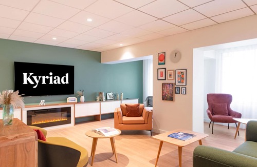 Argenteuil Hotel | Hotel Kyriad Argenteuil