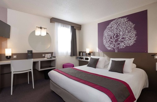 Saint-Etienne Hotel | Hotel Kyriad Saint Etienne Centre