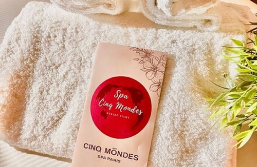 Cœur de Ville Hotel | Hotel Kyriad Vichy Spa Cinq Mondes