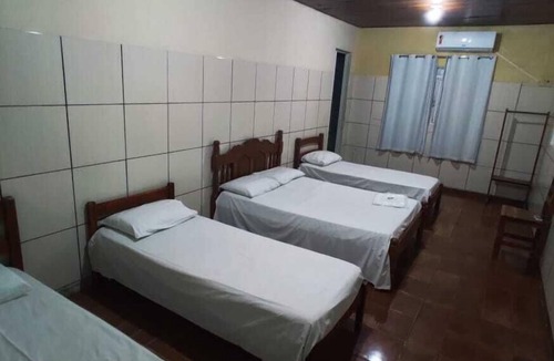 Caceres Hotel | Hotel Líder