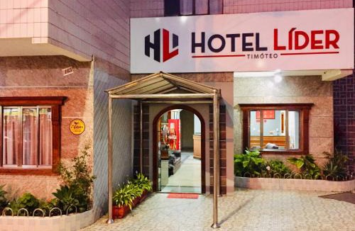 Olaria II Hotel | Hotel Líder