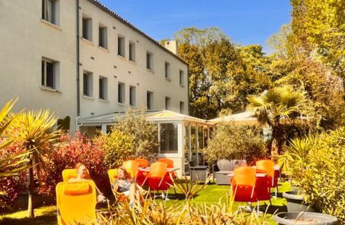 Cheray Hotel | hotel l'échappée d'oléron