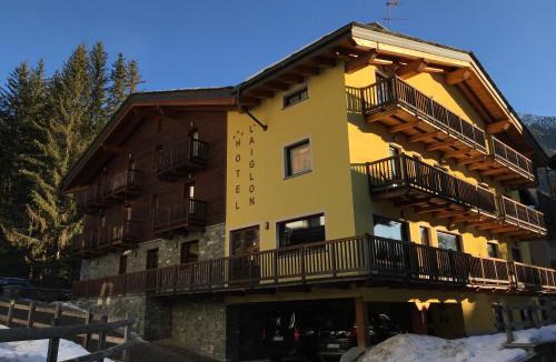 Champoluc Hotel | Hotel L' Aiglon