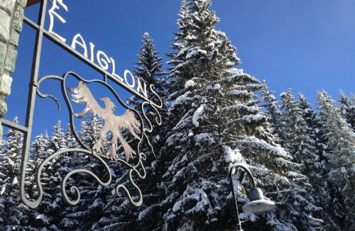 Champoluc Hotel | Hotel L' Aiglon