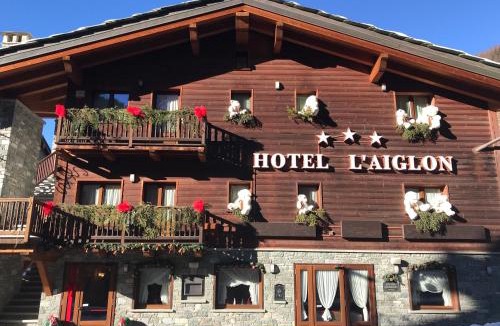 Champoluc Hotel | Hotel L' Aiglon