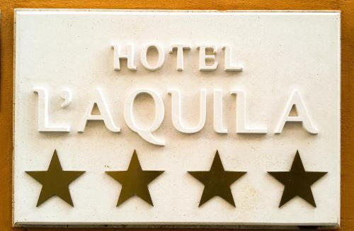 L'Aquila Hotel | Hotel L'Aquila