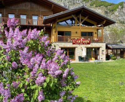 Limone Piemonte Hotel | Hotel L'Artisin