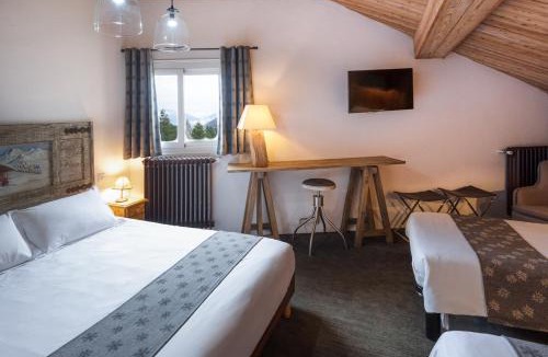Saint-Etienne-de-Tinee Hotel | Hotel l'Ecureuil