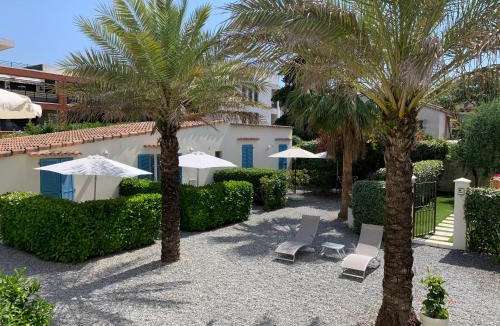 Villeneuve Loubet Beach Hotel | Hotel l'Etape