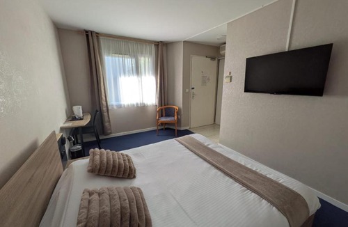 Villeveque Hotel | Hotel L'Océane Angers Parc Expo
