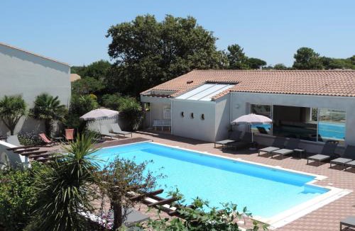 La Cotiniere Hotel | Hotel L'Oceane