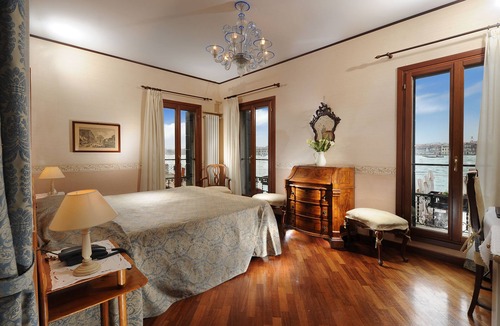Dorsoduro Hotel | Hotel La Calcina