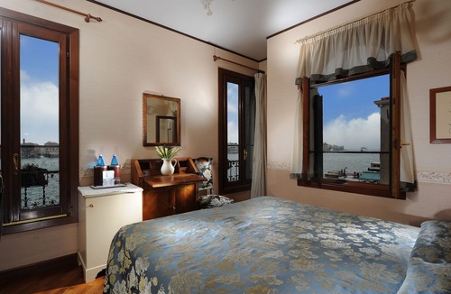Dorsoduro Hotel | Hotel La Calcina