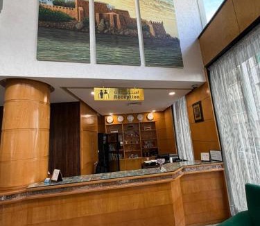 Quartier Hassan Hotel | Hotel La Capitale