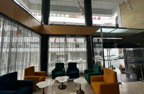 Quartier Hassan Hotel | Hotel La Capitale