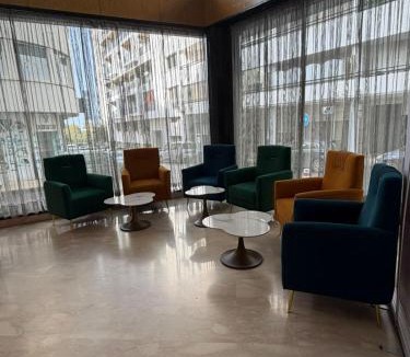 Quartier Hassan Hotel | Hotel La Capitale