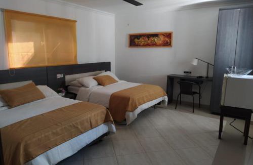 Monteria Hotel | Hotel La Casa 1