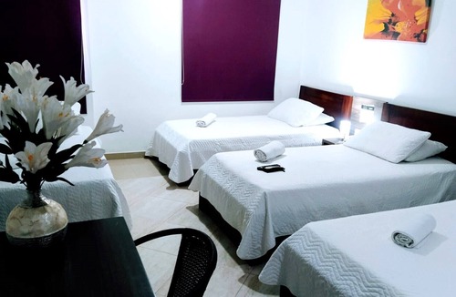 Monteria Hotel | HOTEL LA CASA No. 1