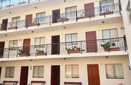 Pisco Hostel | Hotel La Casona