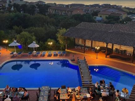 La Ciaccia Hotel | Hotel La Ciaccia
