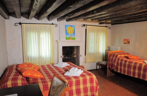 Correzzola Hotel | Hotel La Corte