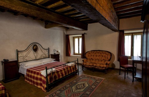 Correzzola Hotel | Hotel La Corte