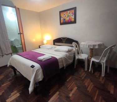 Cajamarca Hotel | Hotel la encantada