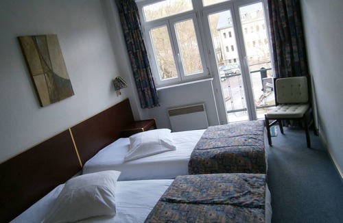Bernister Hotel | Hotel La Forge
