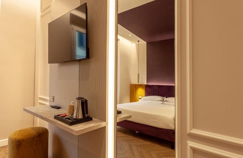 San Lorenzo Hotel | Hotel La Fortezza