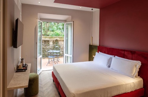 San Lorenzo Hotel | Hotel La Fortezza