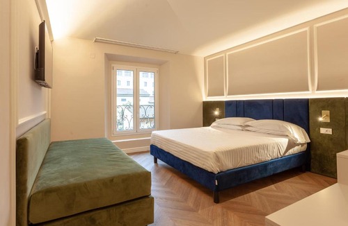 San Lorenzo Hotel | Hotel La Fortezza