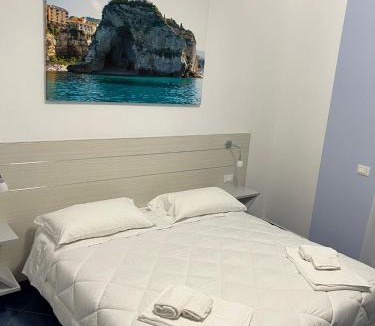 Marina di Zambrone Hotel | Hotel La Giara