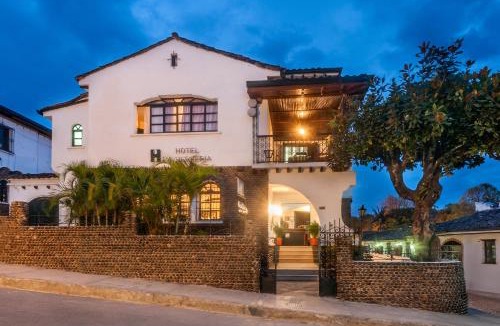 Popayan Hotel | Hotel La Herreria Colonial