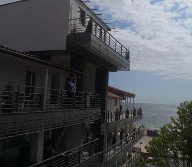 Vama Veche Hotel | Hotel La John