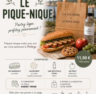 Carnac Hotel | Hotel La Licorne