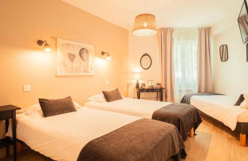 Carnac Hotel | Hotel La Licorne