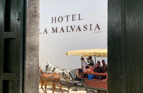El Rocio Hotel | Hotel La Malvasía
