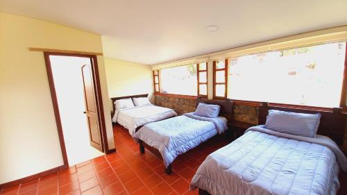 Floresta Hotel | Hotel La Mana Nobsa