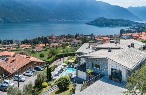 Tremezzo Hotel | Hotel La Perla