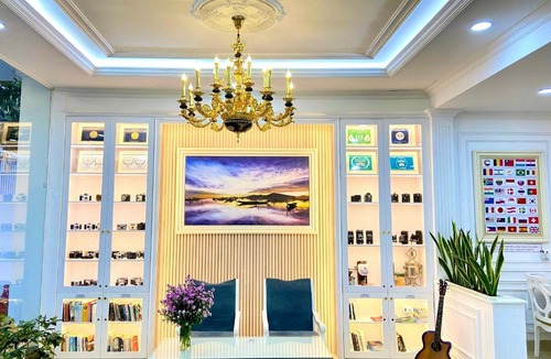Hue City Centre Hotel | Hotel La Perle