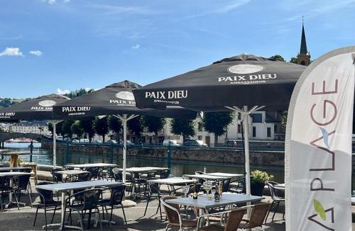 Bouillon Hotel | Hotel LA PLAGE