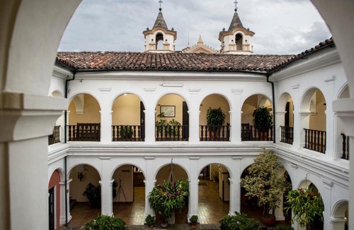 Popayan Hotel | Hotel La Plazuela