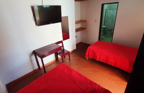 Paipa Hotel | Hotel La Posada