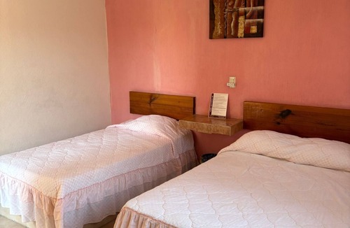 Tlaquiltenango Hotel | Hotel La Posada