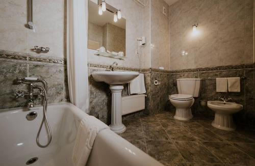 Timisoara Hotel | Hotel La Residenza - Adults only